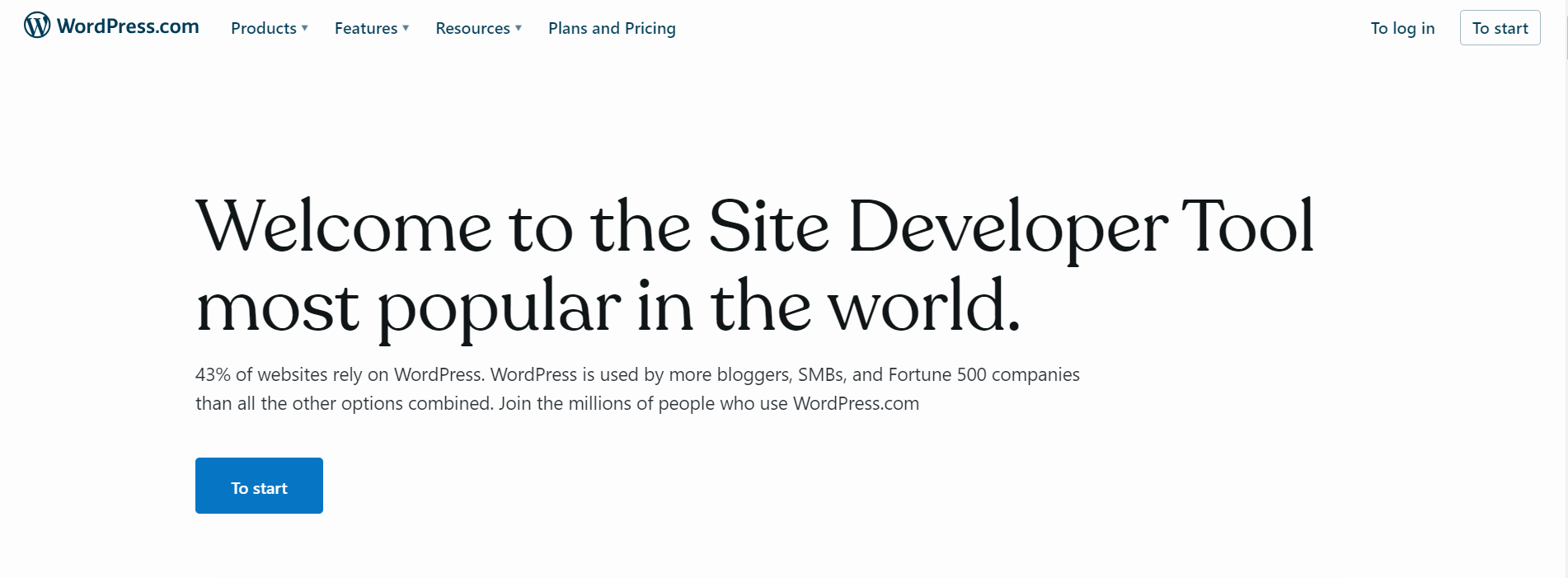 website builders for churches